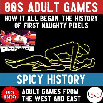 History of porn games - The Funky 90s - Spicygaming