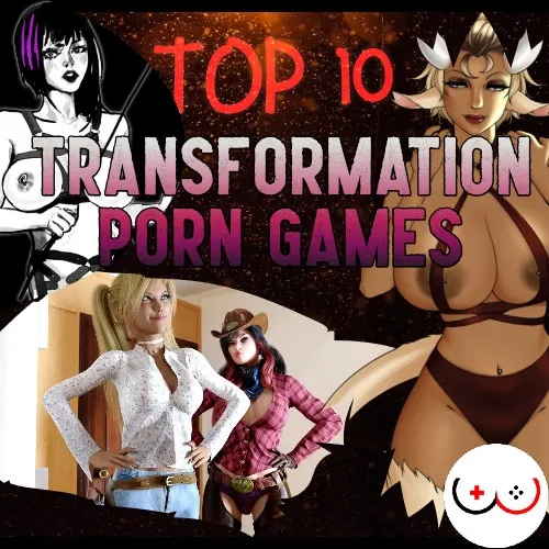 Transformation Hentai Games