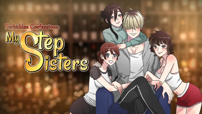 Download Forbidden Confessions My Step Sisters Porn Game Spicygaming 1681