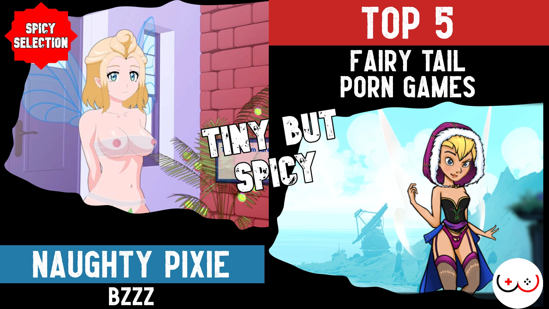 Top 5 Fairy Tail Porn Game Selection - Spicygaming