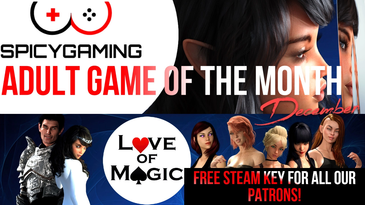 Live Event! Love of Magic. This Saturday on discord! - Spicygaming