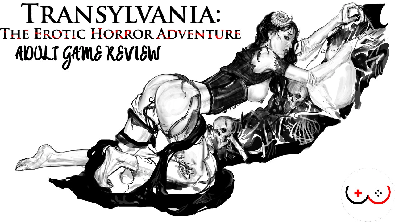 Transylvania and adult horror story. Adult Game Review - Spicygaming