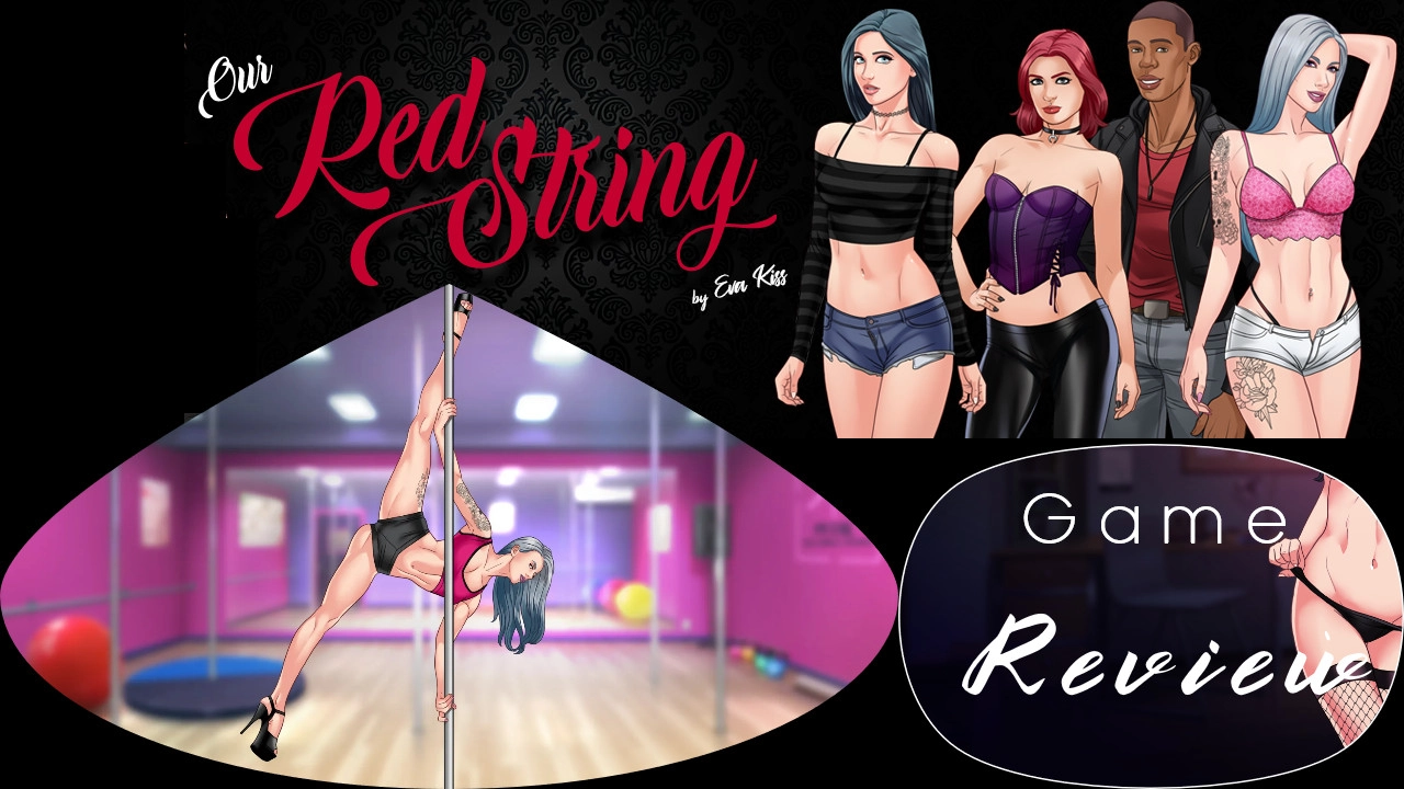 Porn game review: Our Red String by Eva kiss - Spicygaming