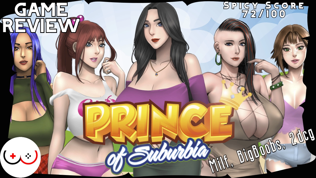 Prince Of Suburbia Game Review - Spicygaming