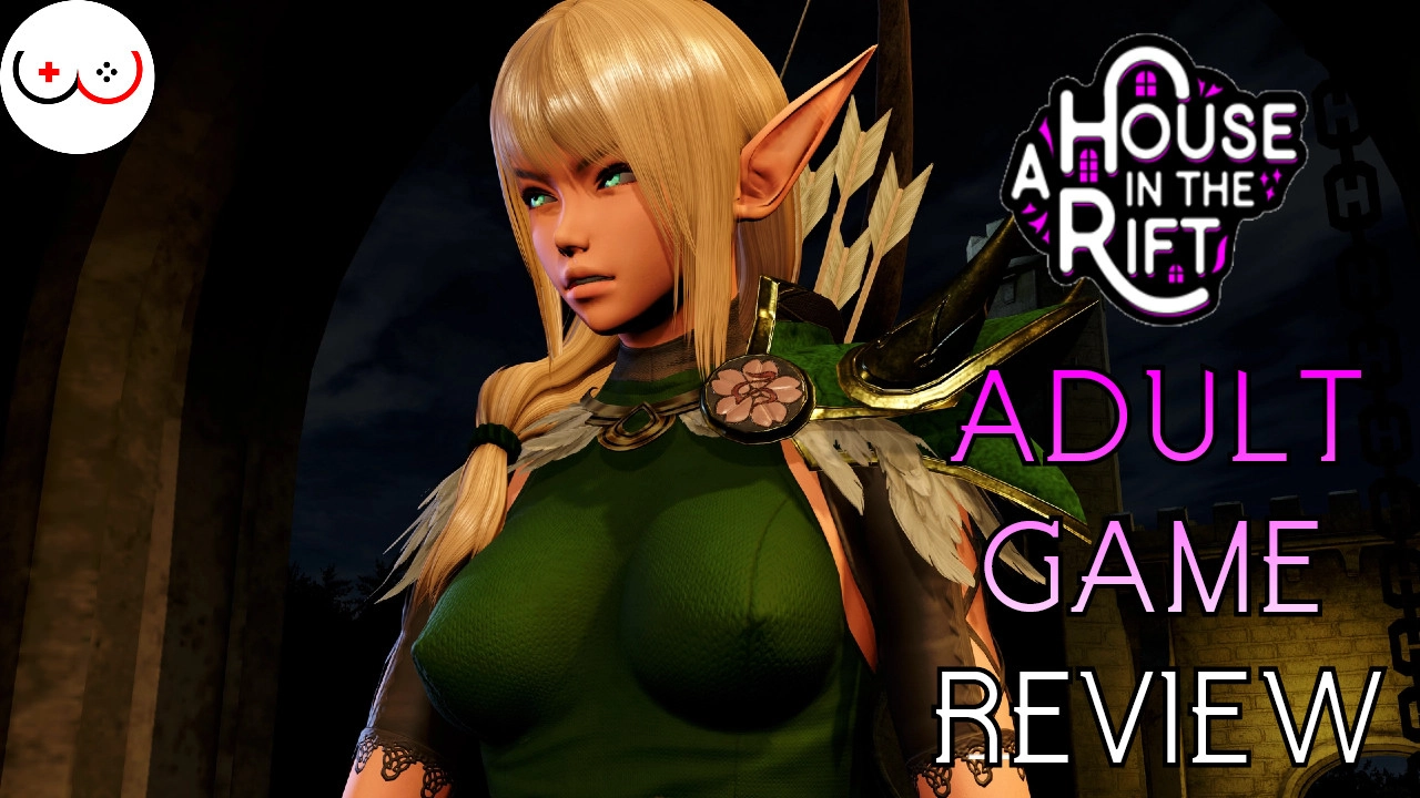 Adult game Review: A House in a Rift - Spicygaming