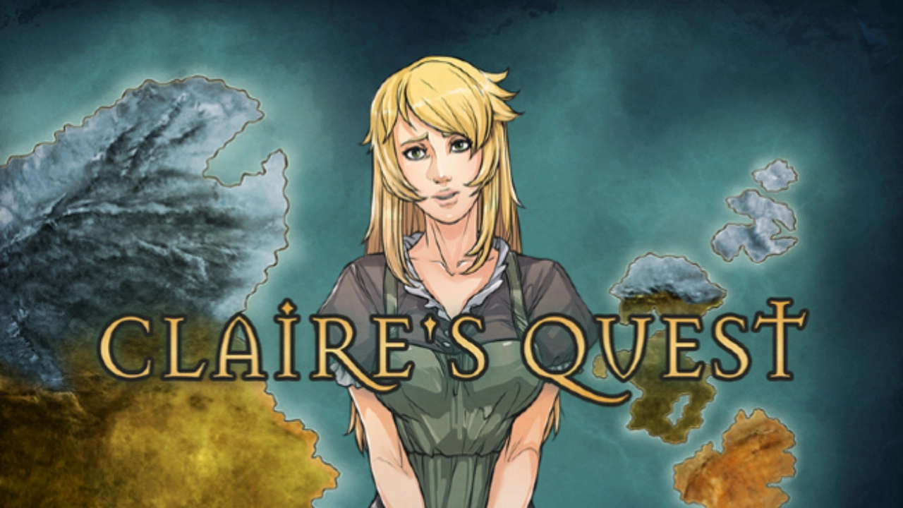 Claire s quest scenes. Игра Claire s Quest. Claire's Quest: Gold. Claire s Quest галерея. Claire's Quest фулл.