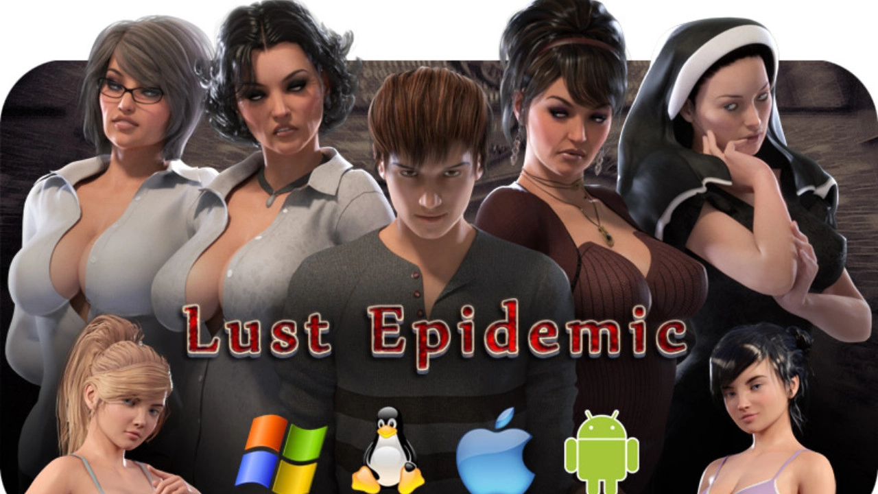 Download Lust Epidemic porn game - Spicygaming