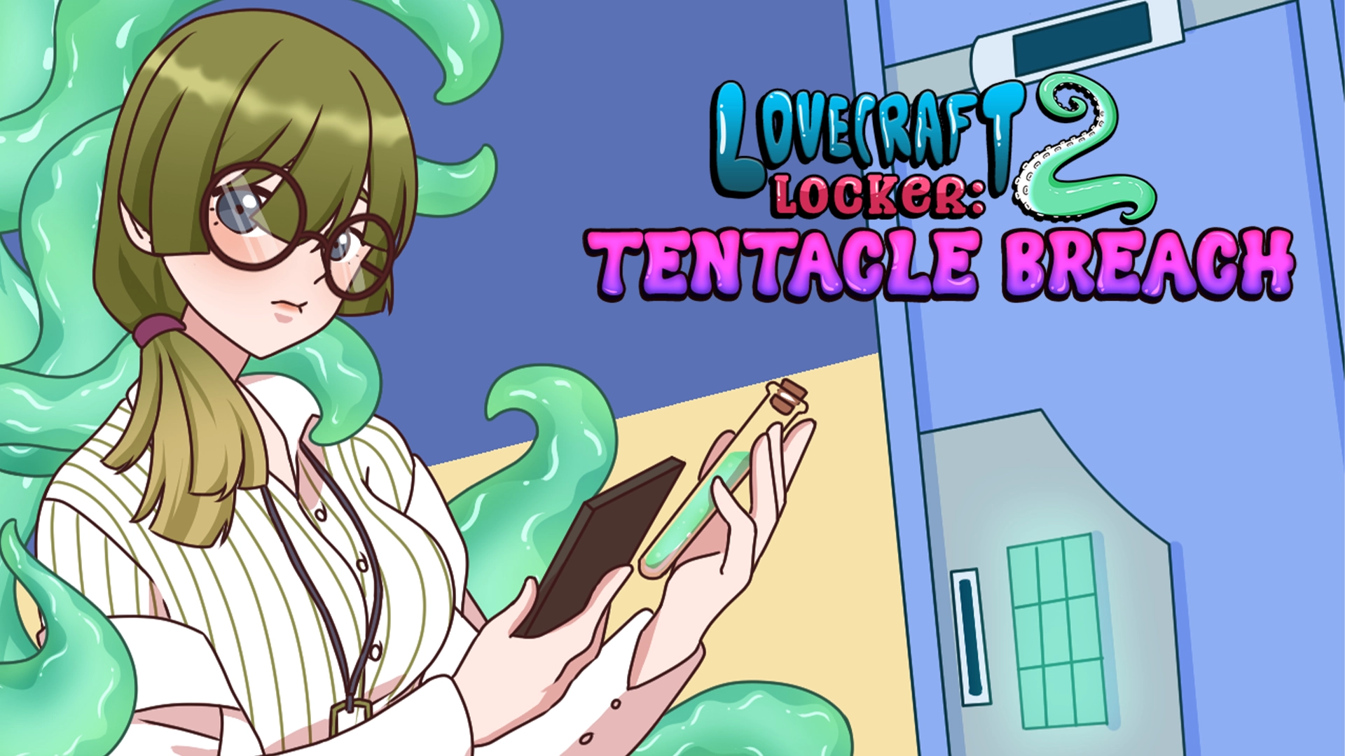 Download Lovecraft Locker 2: Tentacle Breach porn game - Spicygaming