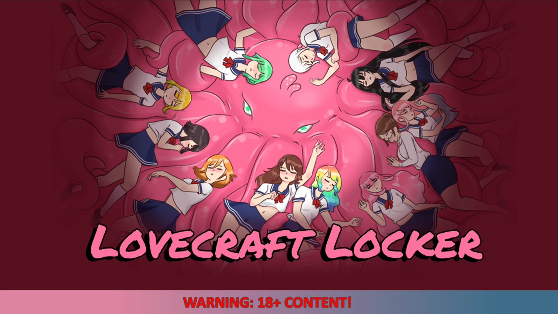 Download Lovecraft Locker: Tentacle Lust porn game - Spicygaming