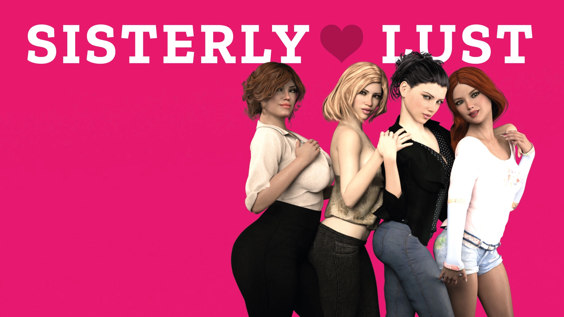 1920px x 1080px - Download Sisterly Lust porn game - Spicygaming