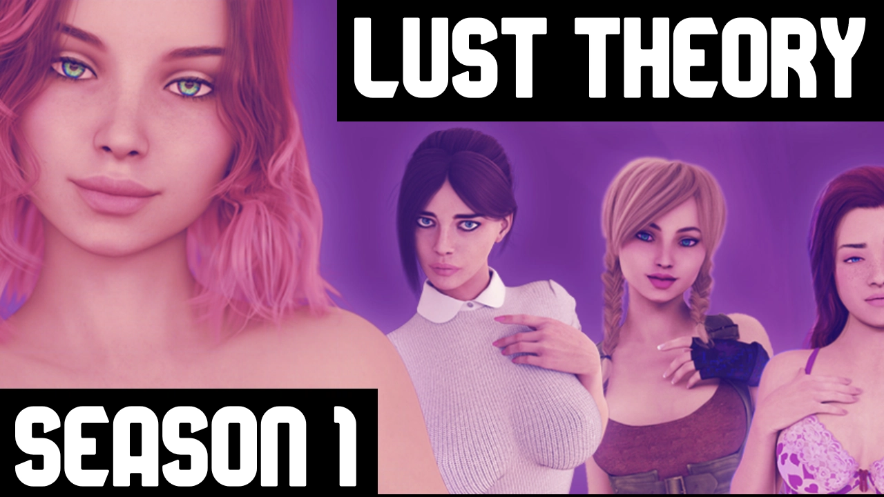 Lust Theory - Season 1