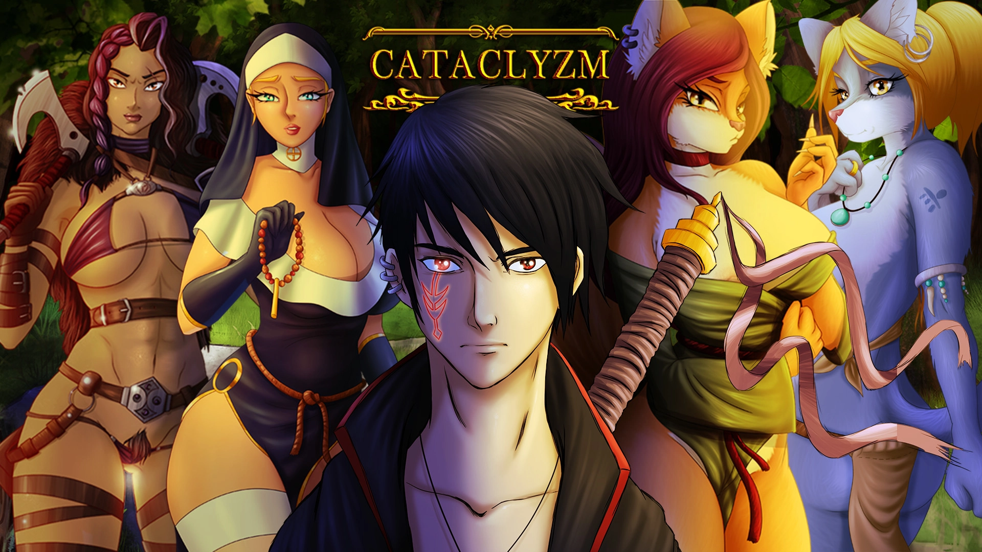 Download Cataclyzm porn game - Spicygaming