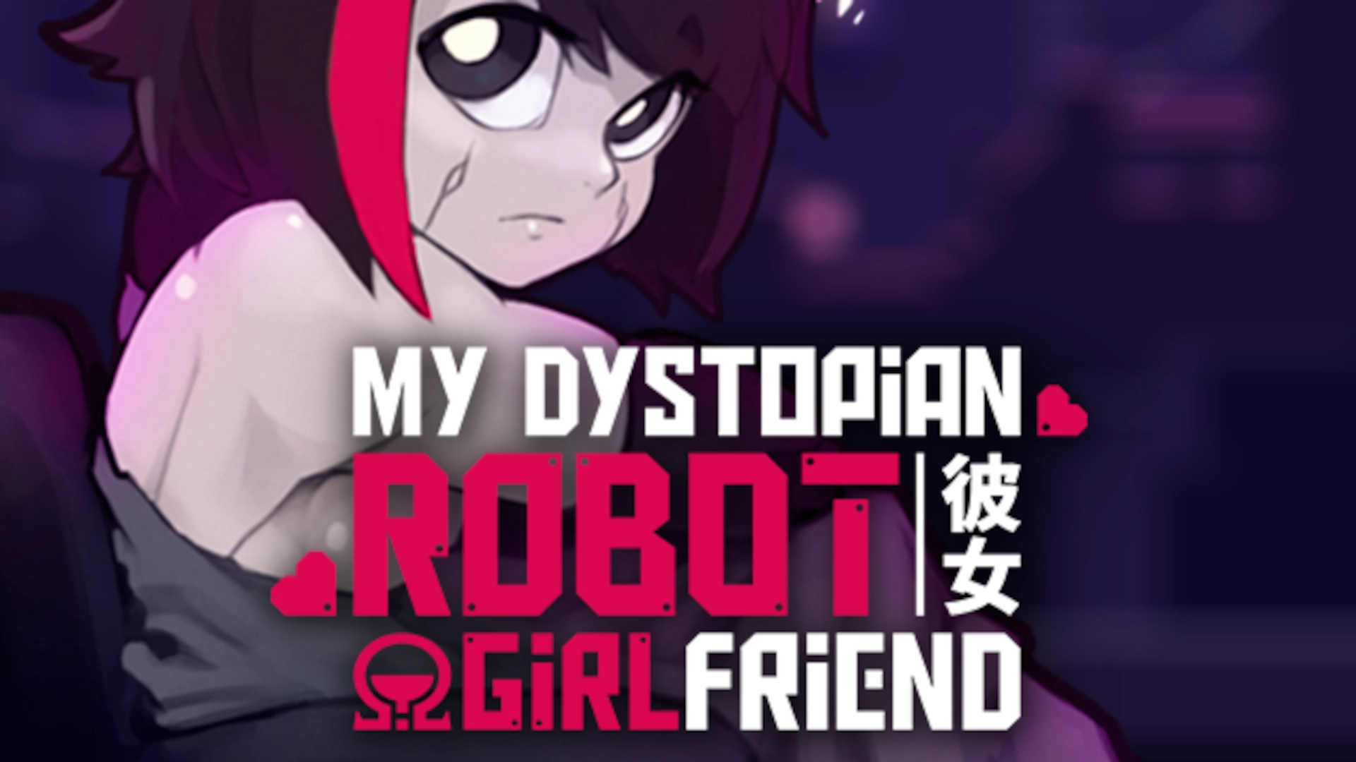 Download !Ω Factorial Omega: My Dystopian Robot Girlfriend porn game -  Spicygaming