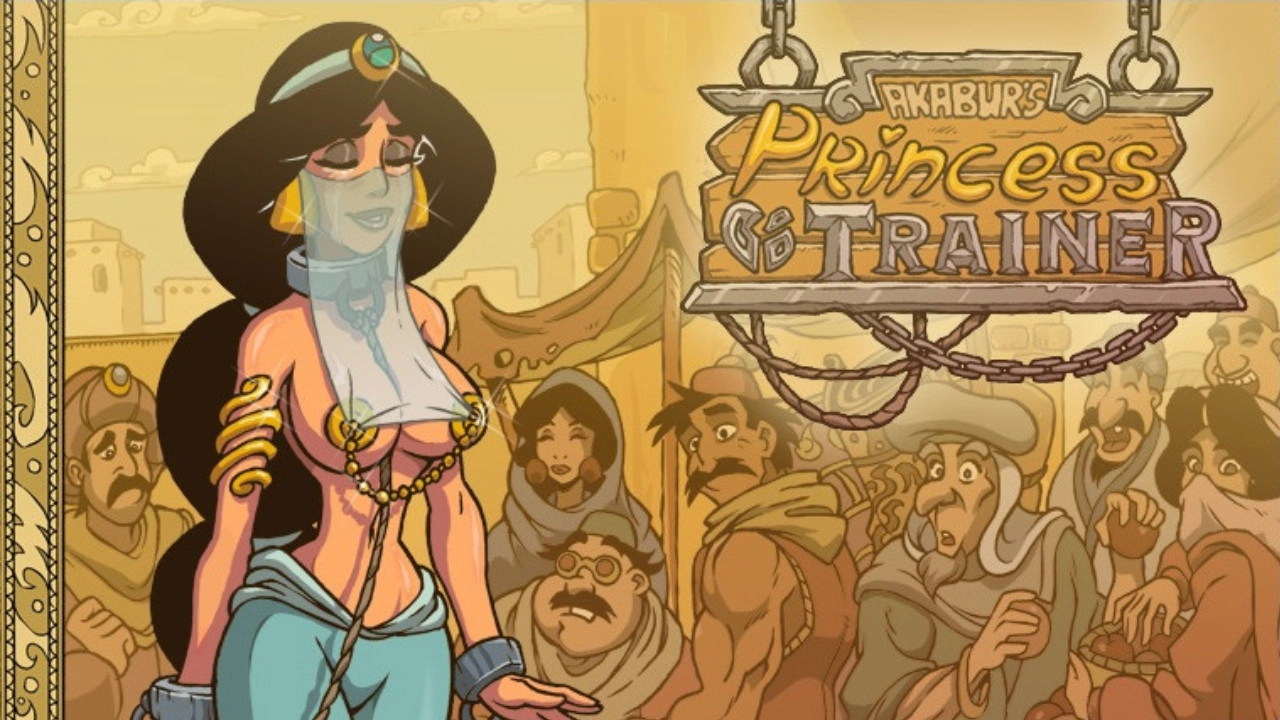 Download Princess Trainer Gold Edition porn game - Spicygaming