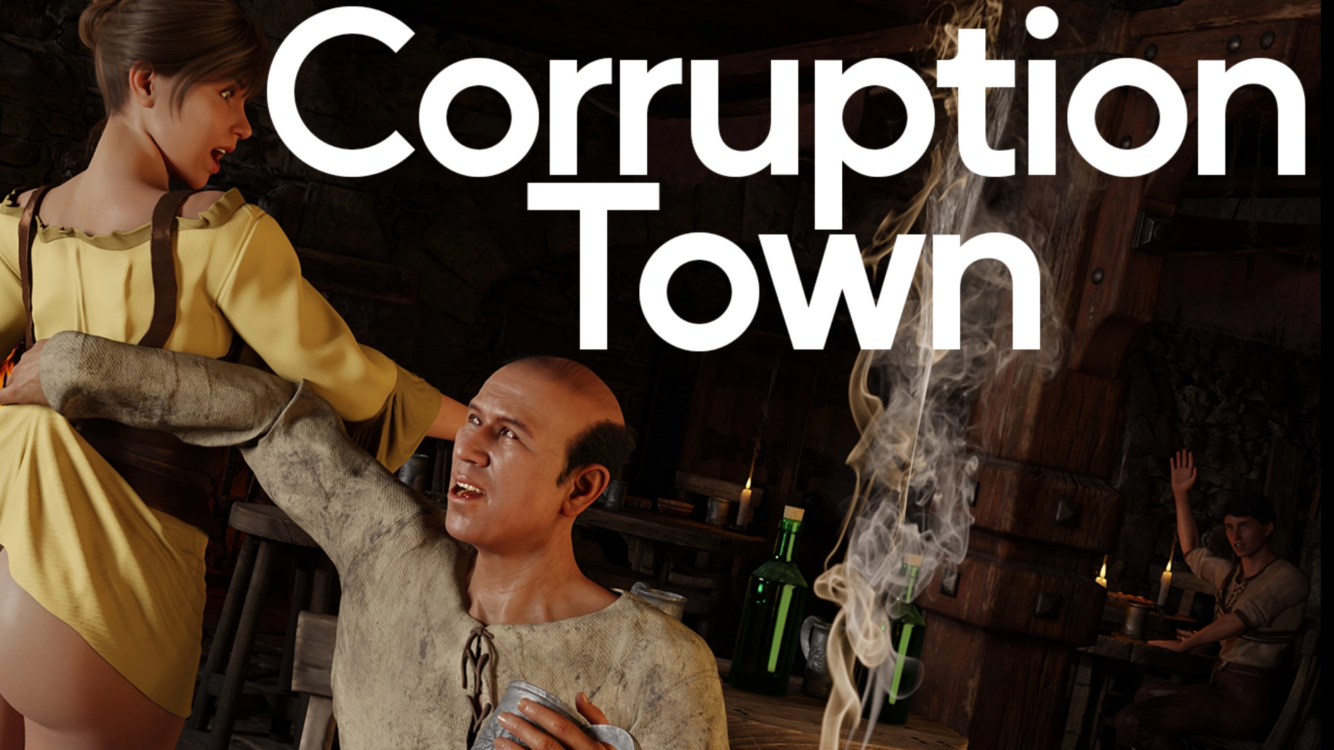 Download Corruption Town porn game - Spicygaming