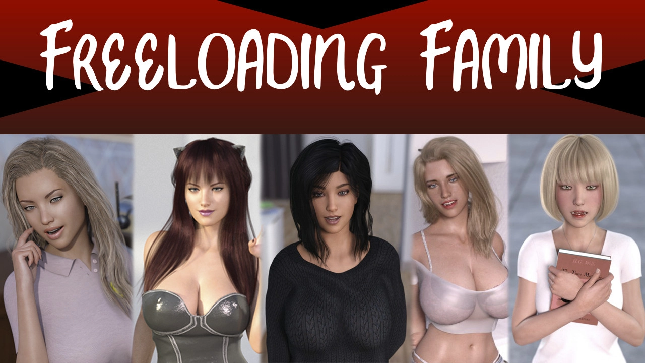 Download Freeloading Family porn game - Spicygaming