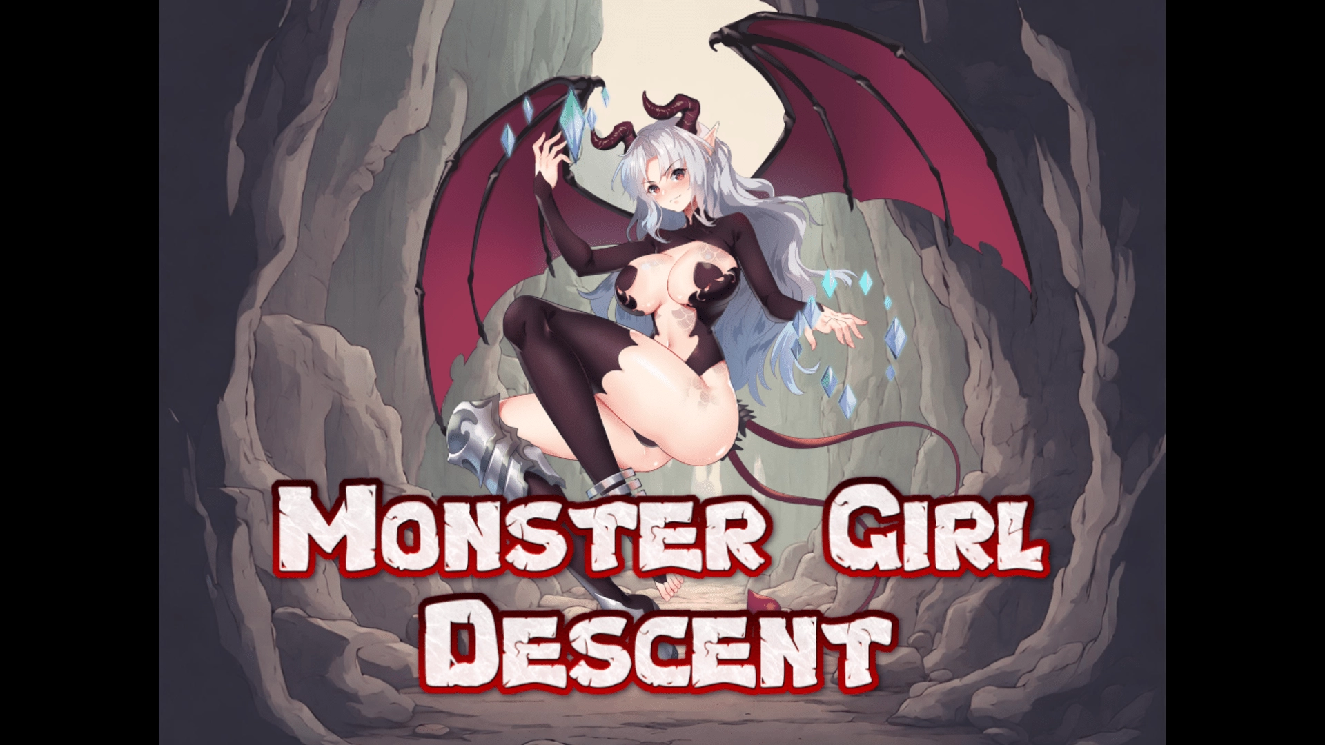 Download Monster Girl Descent porn game - Spicygaming